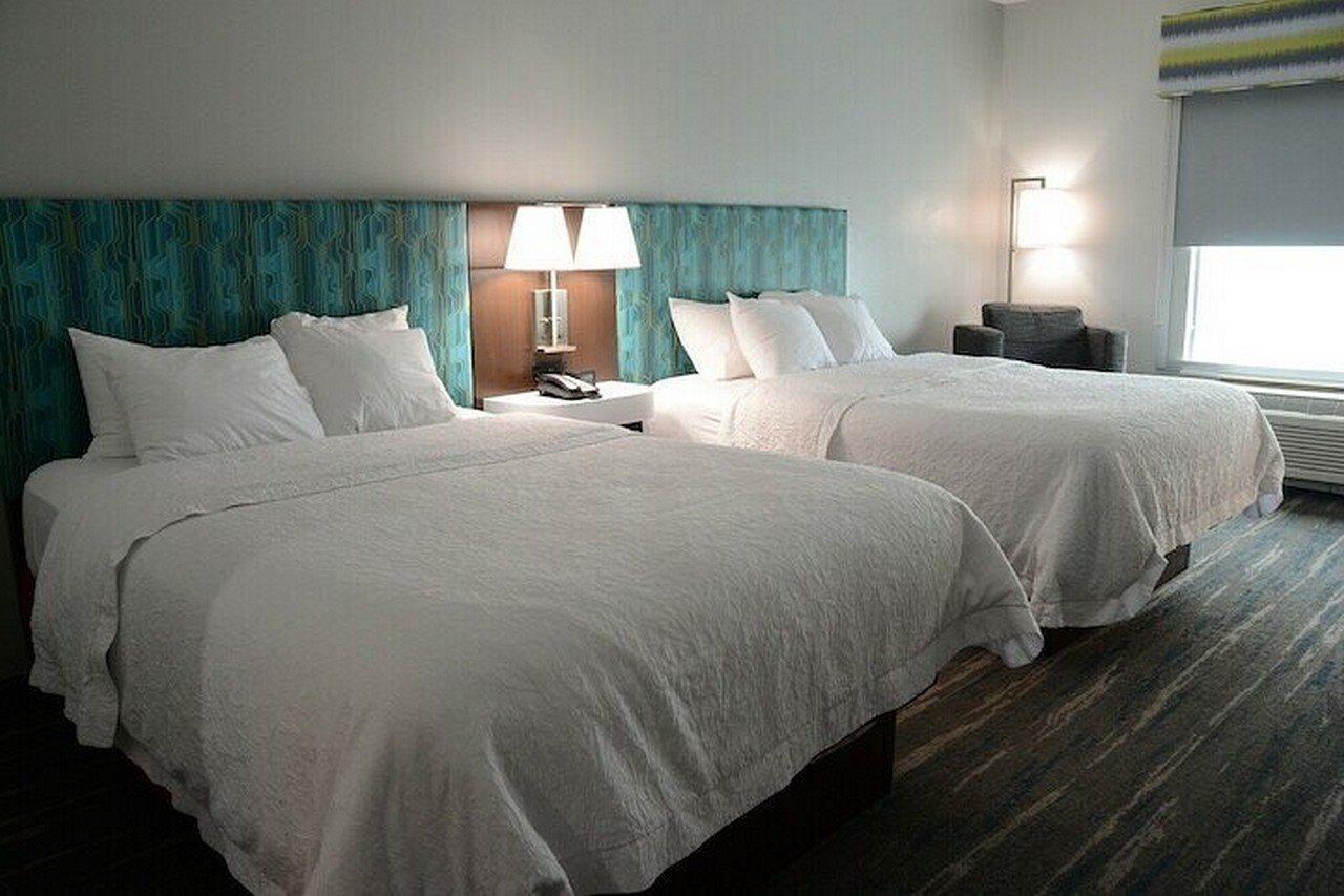 Hampton Inn Oak Grove Fort Campbell Exterior foto