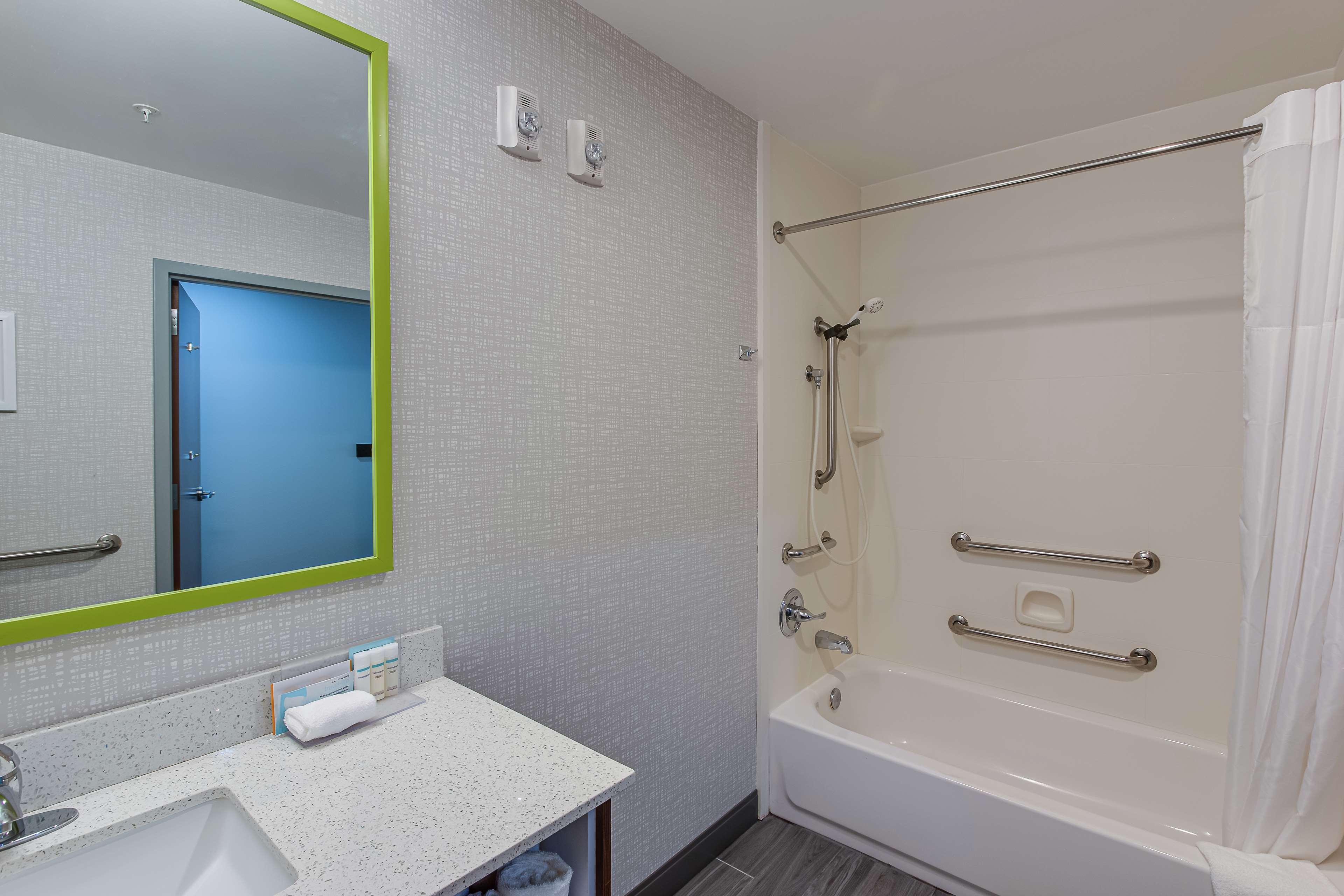 Hampton Inn Oak Grove Fort Campbell Exterior foto