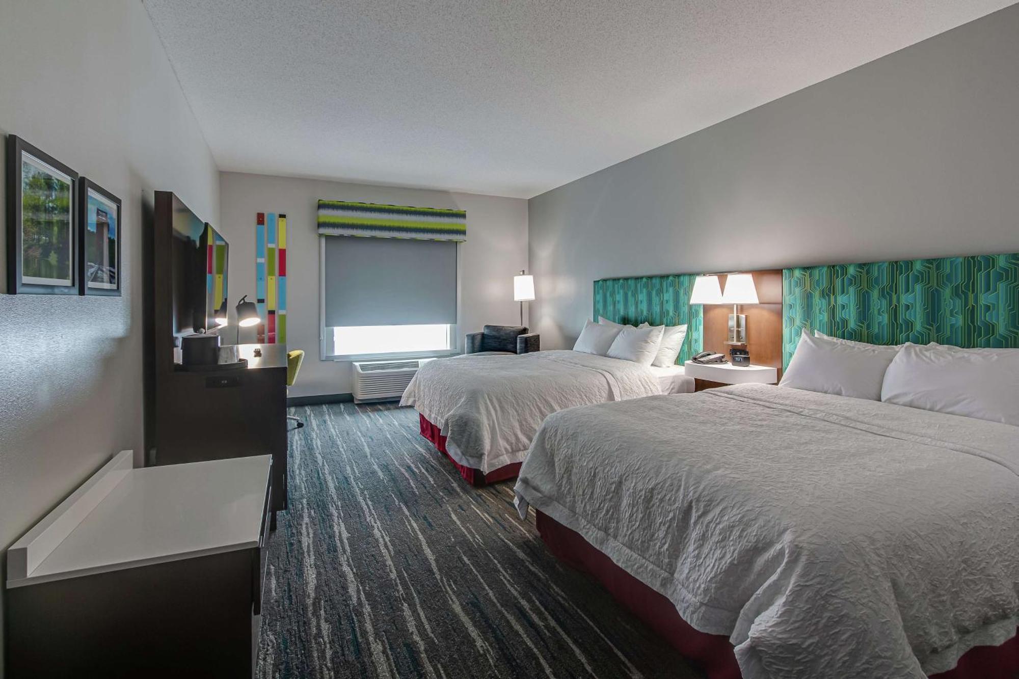 Hampton Inn Oak Grove Fort Campbell Exterior foto