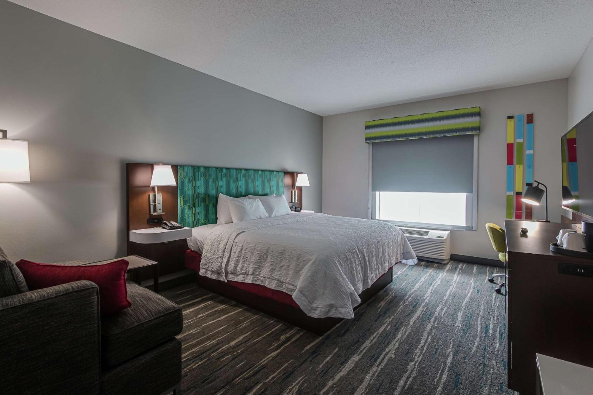 Hampton Inn Oak Grove Fort Campbell Exterior foto