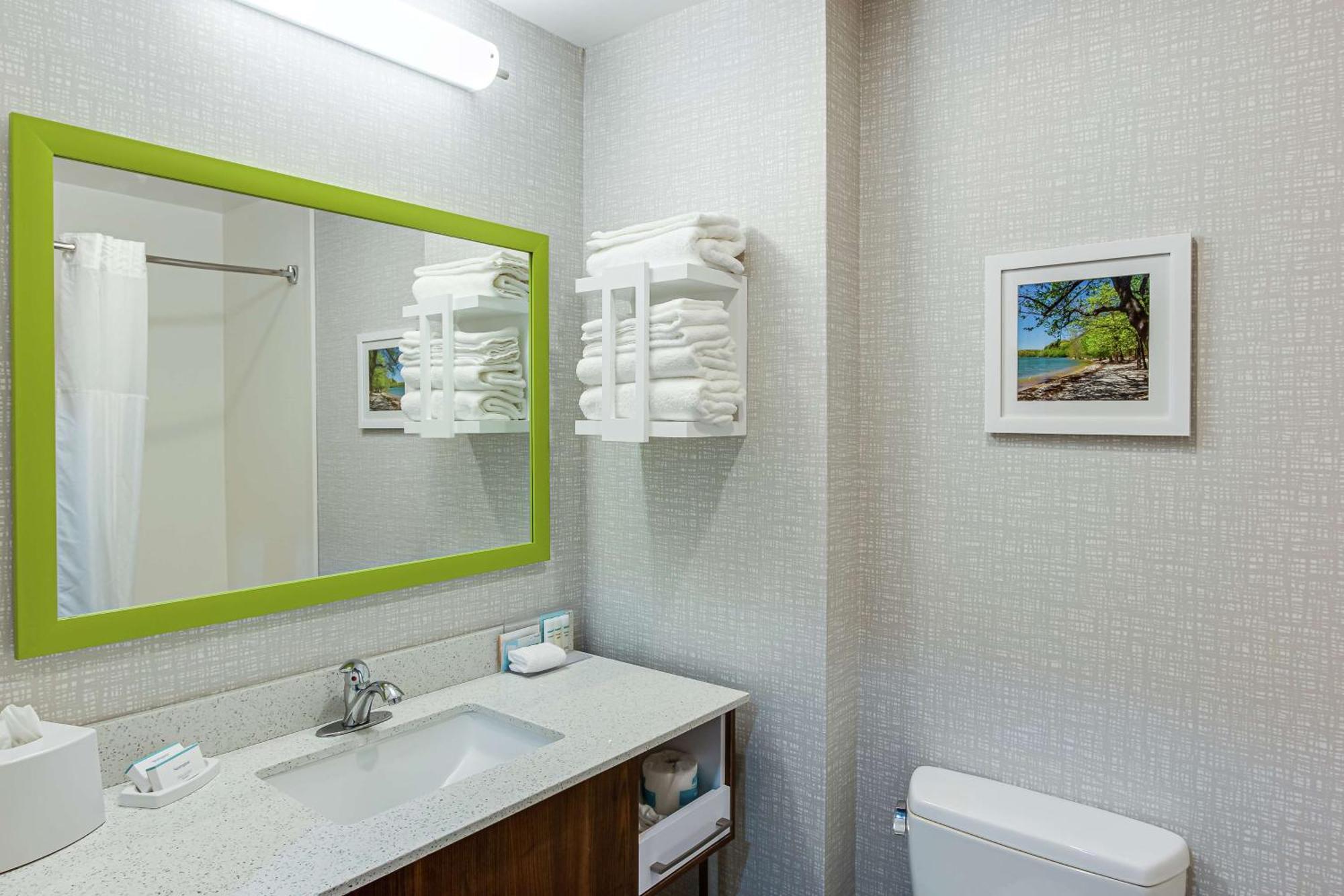 Hampton Inn Oak Grove Fort Campbell Exterior foto