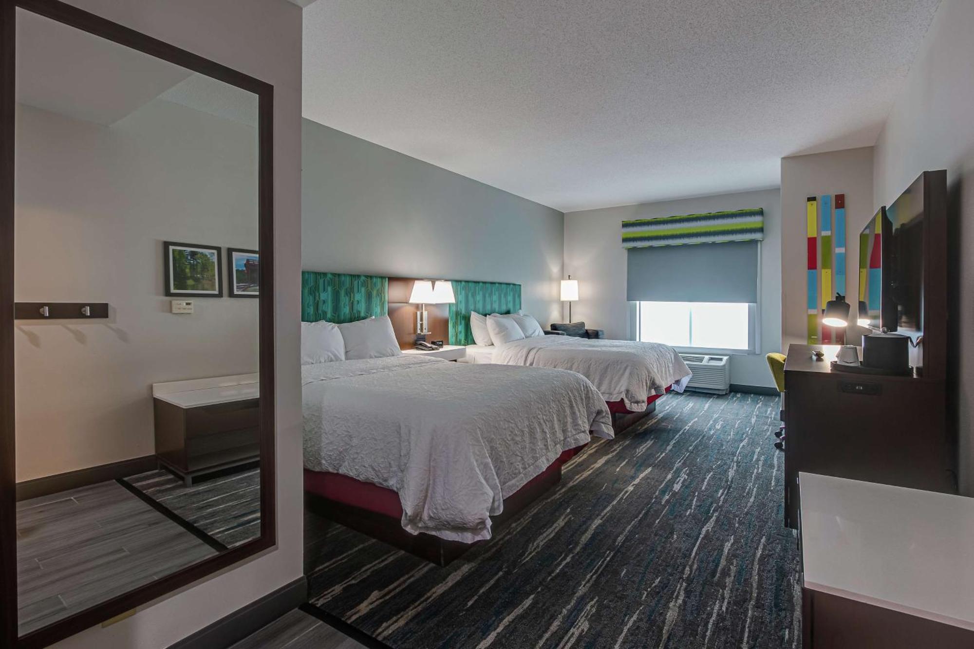 Hampton Inn Oak Grove Fort Campbell Exterior foto