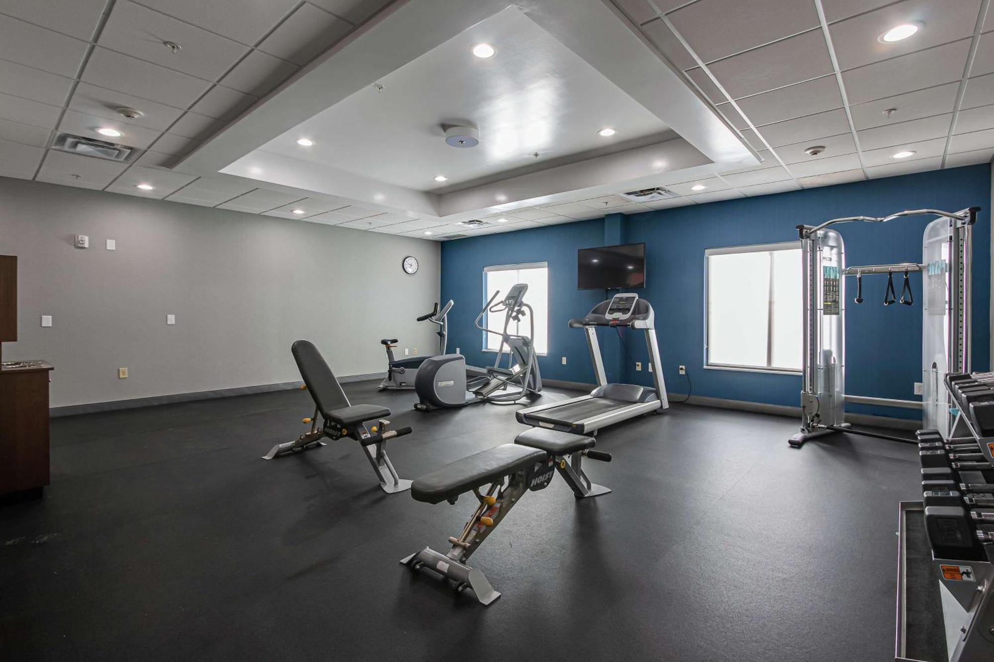 Hampton Inn Oak Grove Fort Campbell Exterior foto
