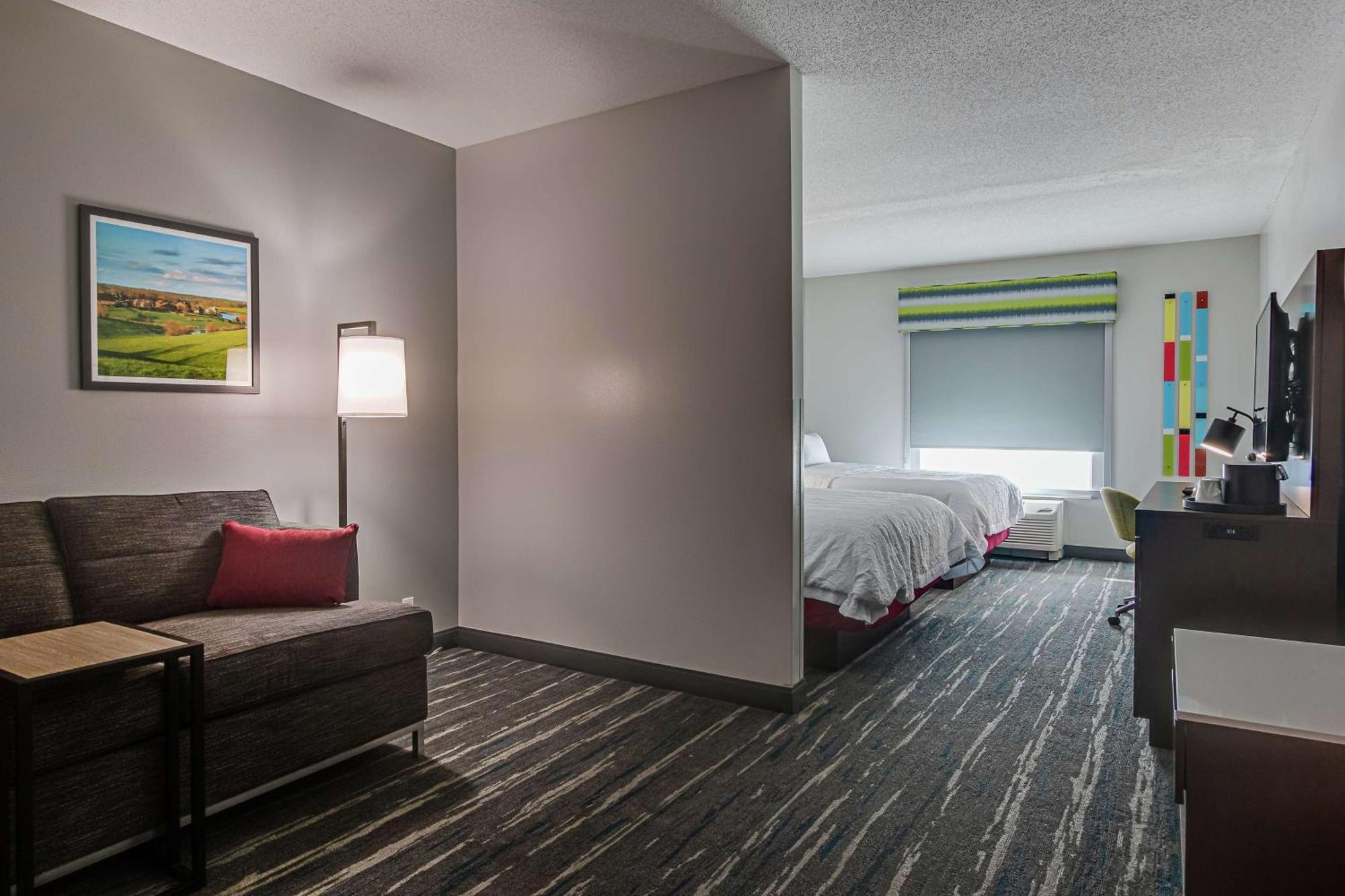 Hampton Inn Oak Grove Fort Campbell Exterior foto