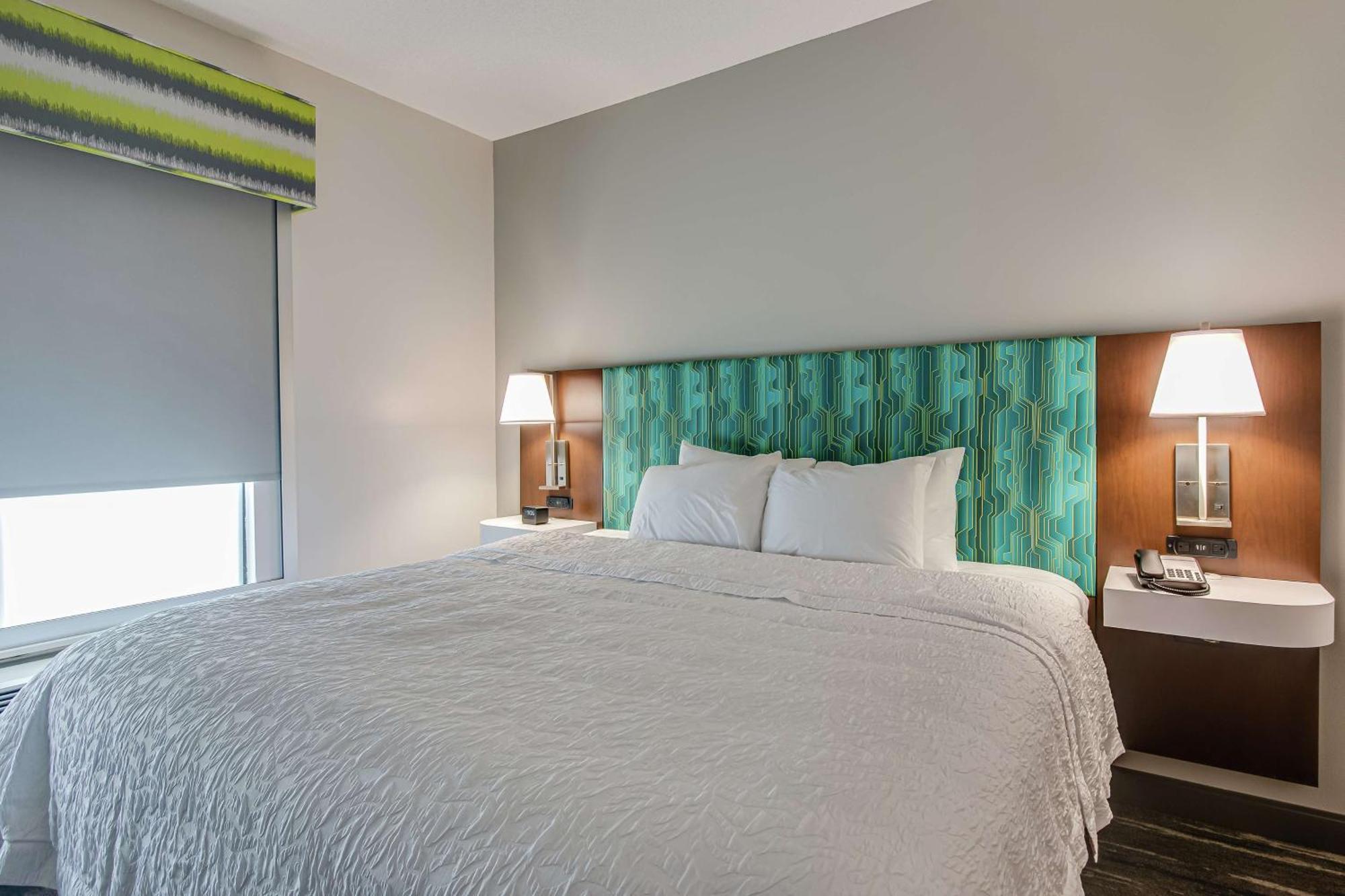Hampton Inn Oak Grove Fort Campbell Exterior foto