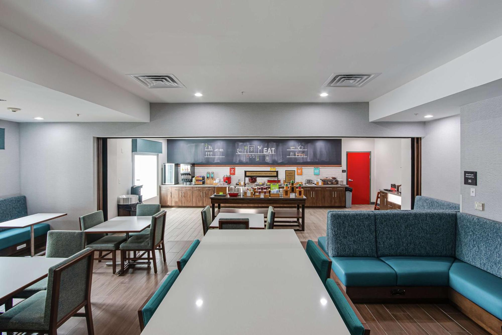 Hampton Inn Oak Grove Fort Campbell Exterior foto