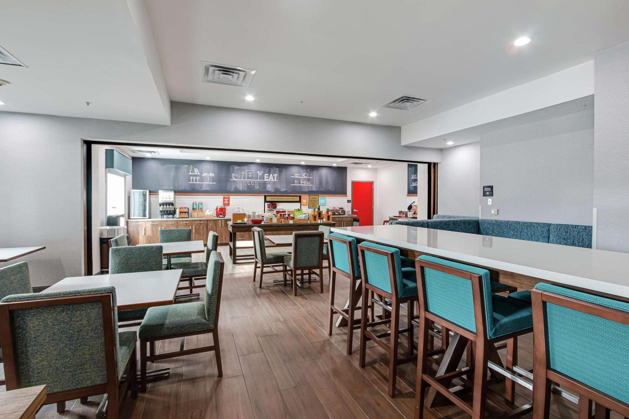 Hampton Inn Oak Grove Fort Campbell Exterior foto