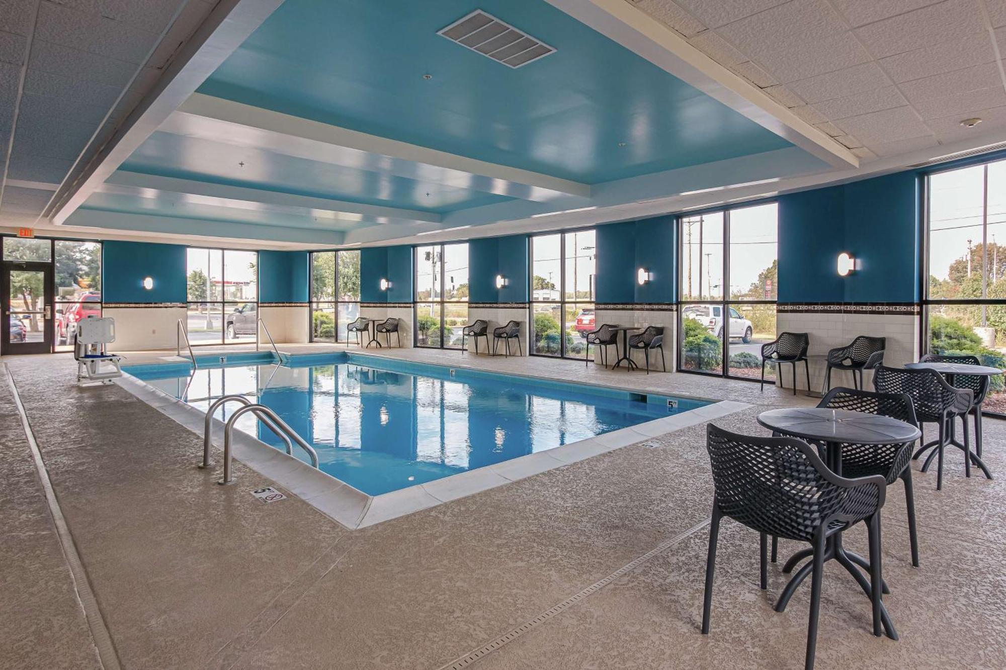 Hampton Inn Oak Grove Fort Campbell Exterior foto
