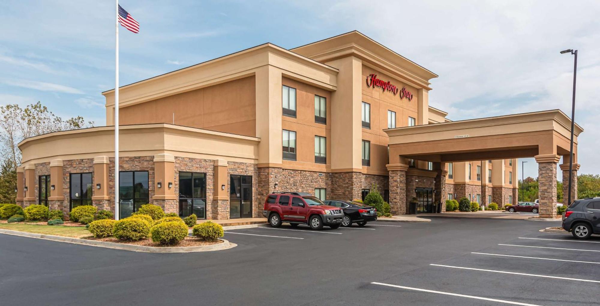 Hampton Inn Oak Grove Fort Campbell Exterior foto
