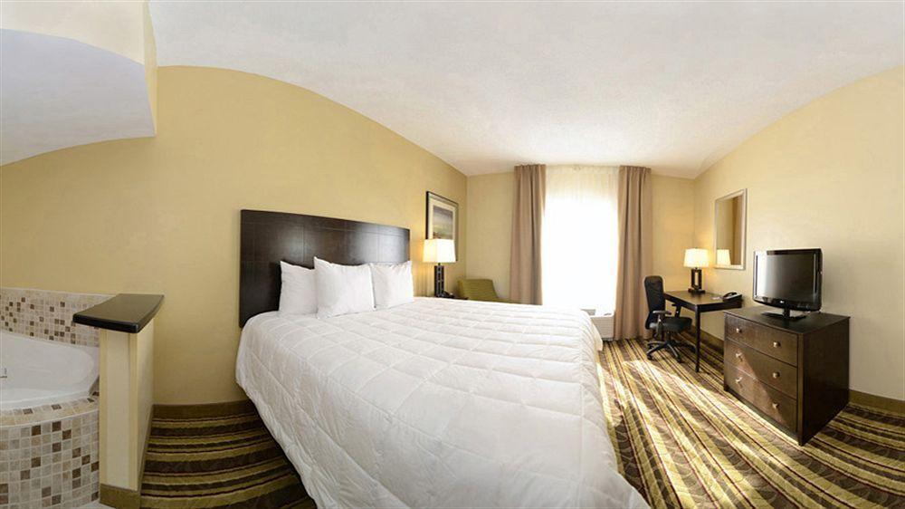 Hampton Inn Oak Grove Fort Campbell Exterior foto