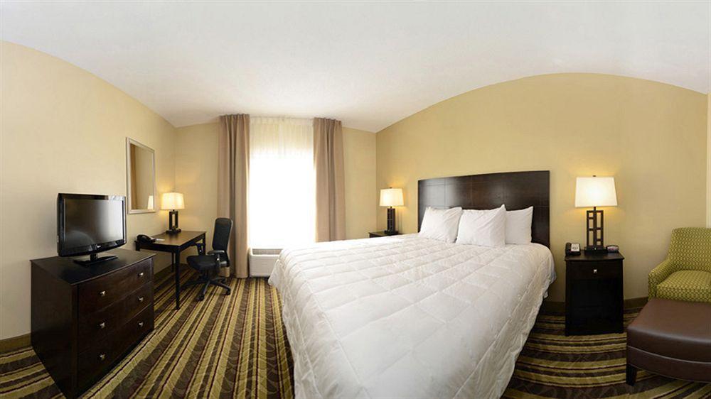 Hampton Inn Oak Grove Fort Campbell Quarto foto