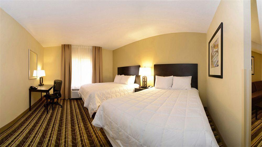 Hampton Inn Oak Grove Fort Campbell Exterior foto