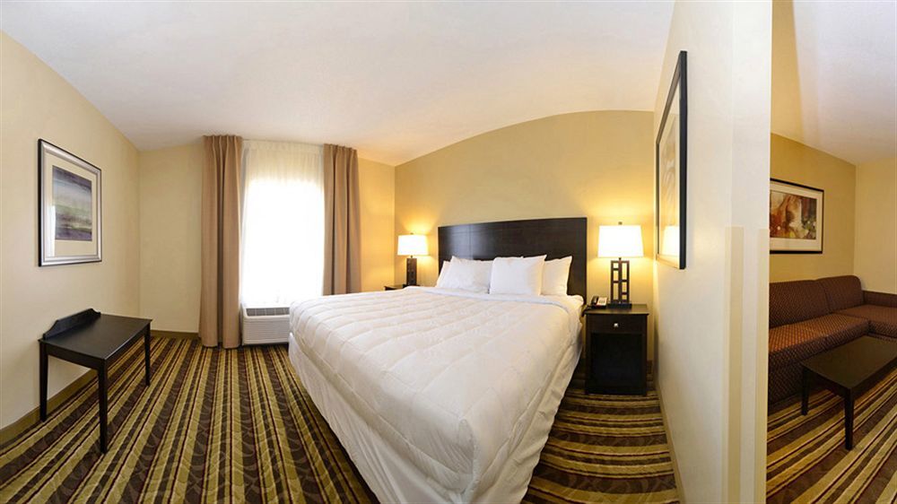 Hampton Inn Oak Grove Fort Campbell Exterior foto