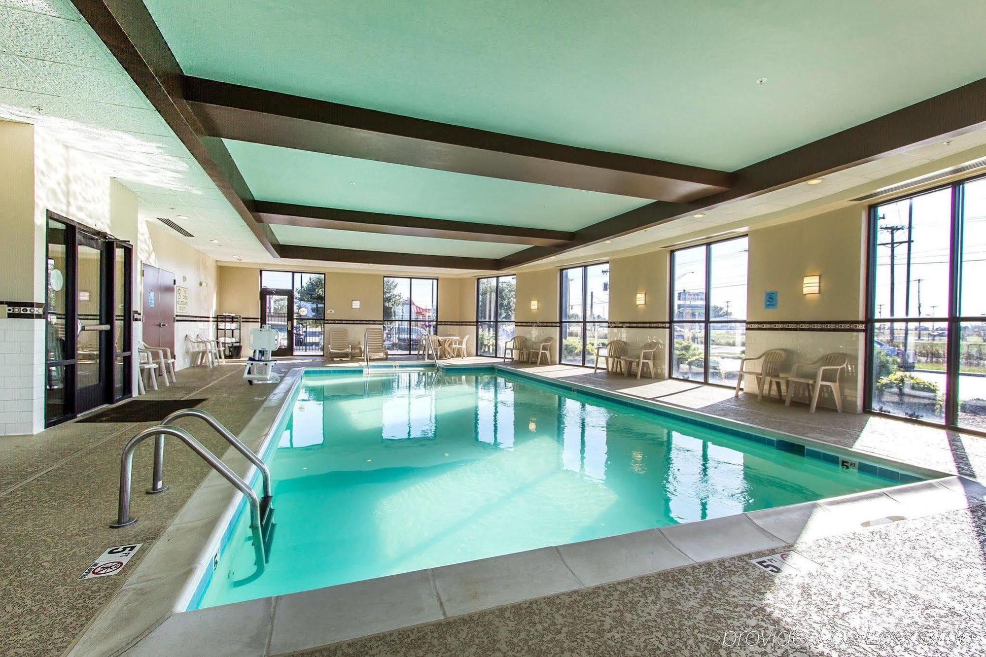 Hampton Inn Oak Grove Fort Campbell Exterior foto