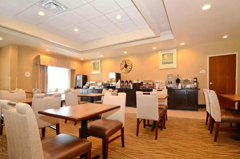 Hampton Inn Oak Grove Fort Campbell Exterior foto