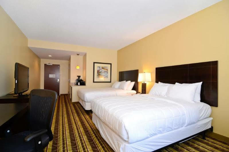 Hampton Inn Oak Grove Fort Campbell Exterior foto